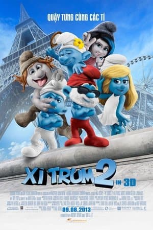 Poster phim Xì Trum 2