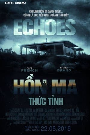 Poster phim Hồn Ma Thức Tỉnh