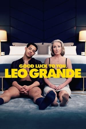 Poster phim Chúc May Mắn, Leo Grande