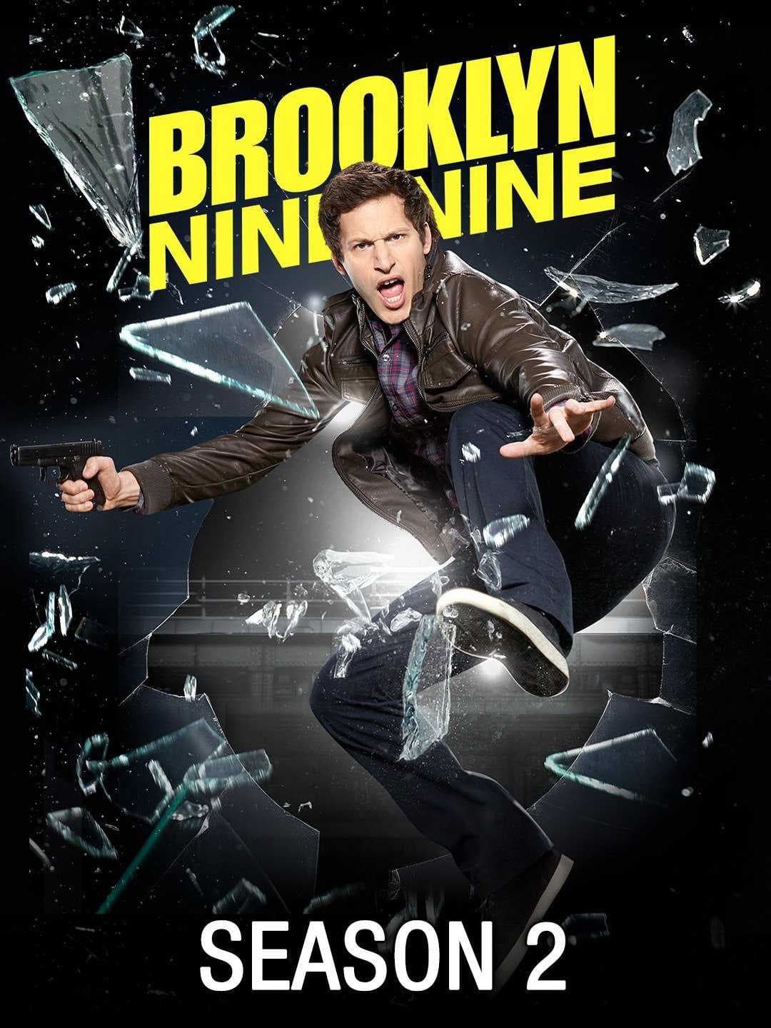 Poster phim Đồn Brooklyn Số 99 (Phần 2)