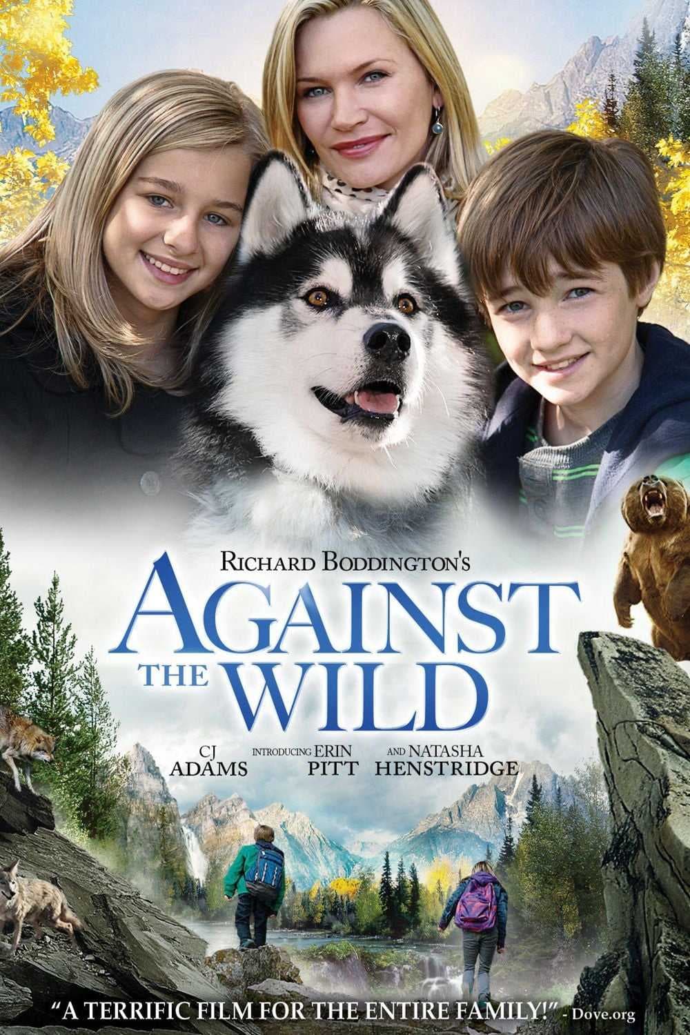 Poster phim Against The Wild