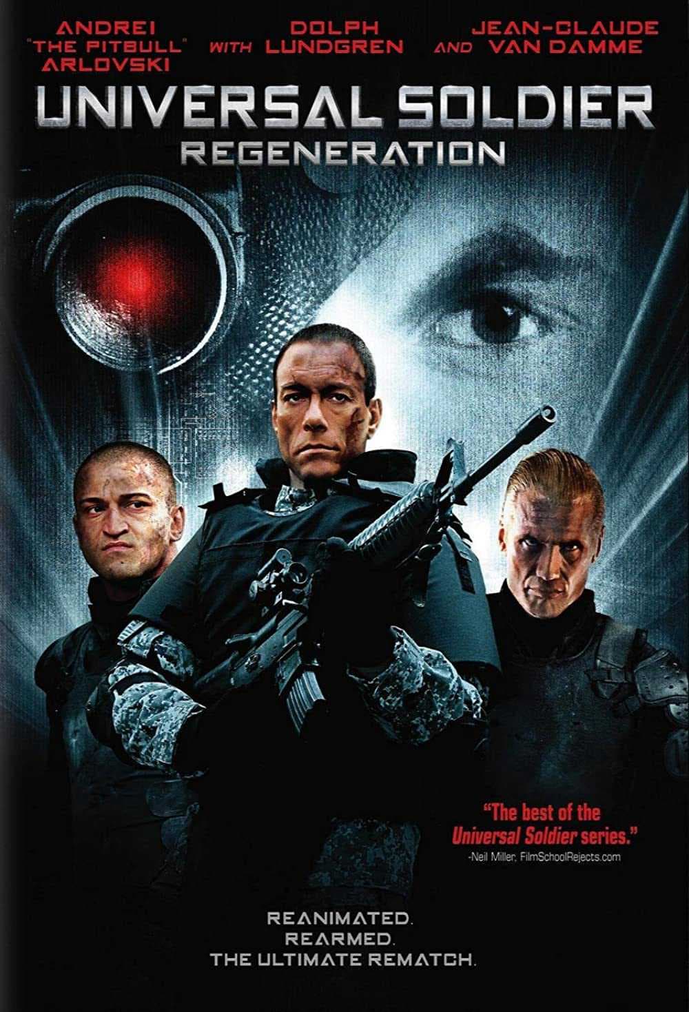 Poster phim Chiến Binh Vũ Trụ: Tái Sinh