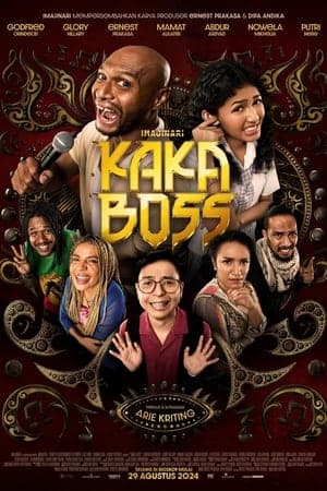 Poster phim Đại Ca Kaka