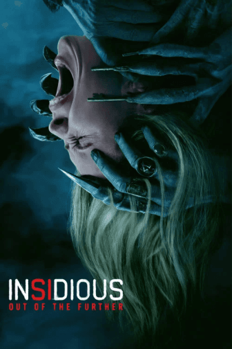 Poster phim Quỷ Quyệt: Ranh Giới Vô Định
