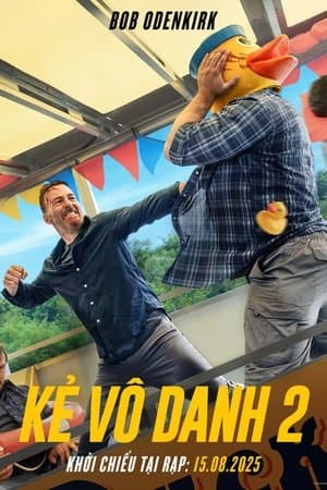 Poster phim Kẻ Vô Danh 2