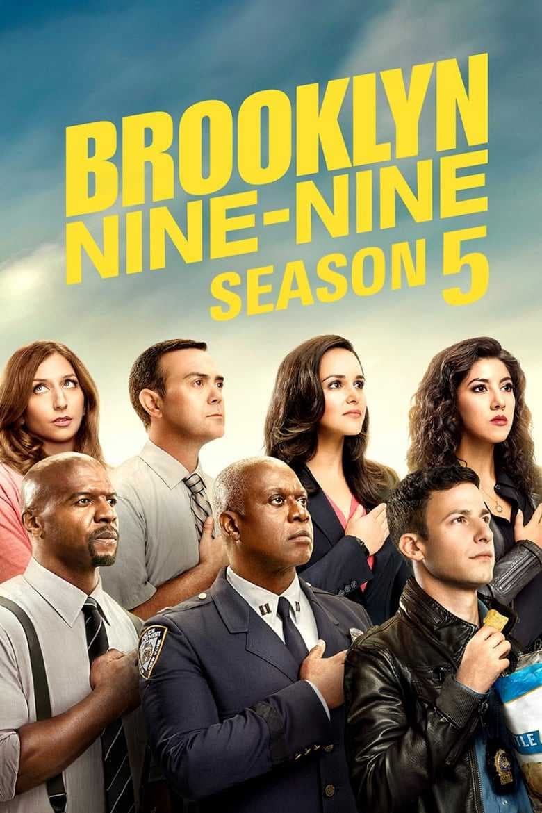 Poster phim Đồn Brooklyn Số 99 (Phần 5)