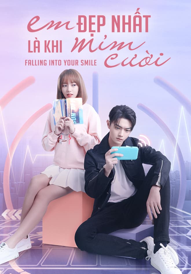 Poster phim Em Đẹp Nhất Là Khi Mỉm Cười