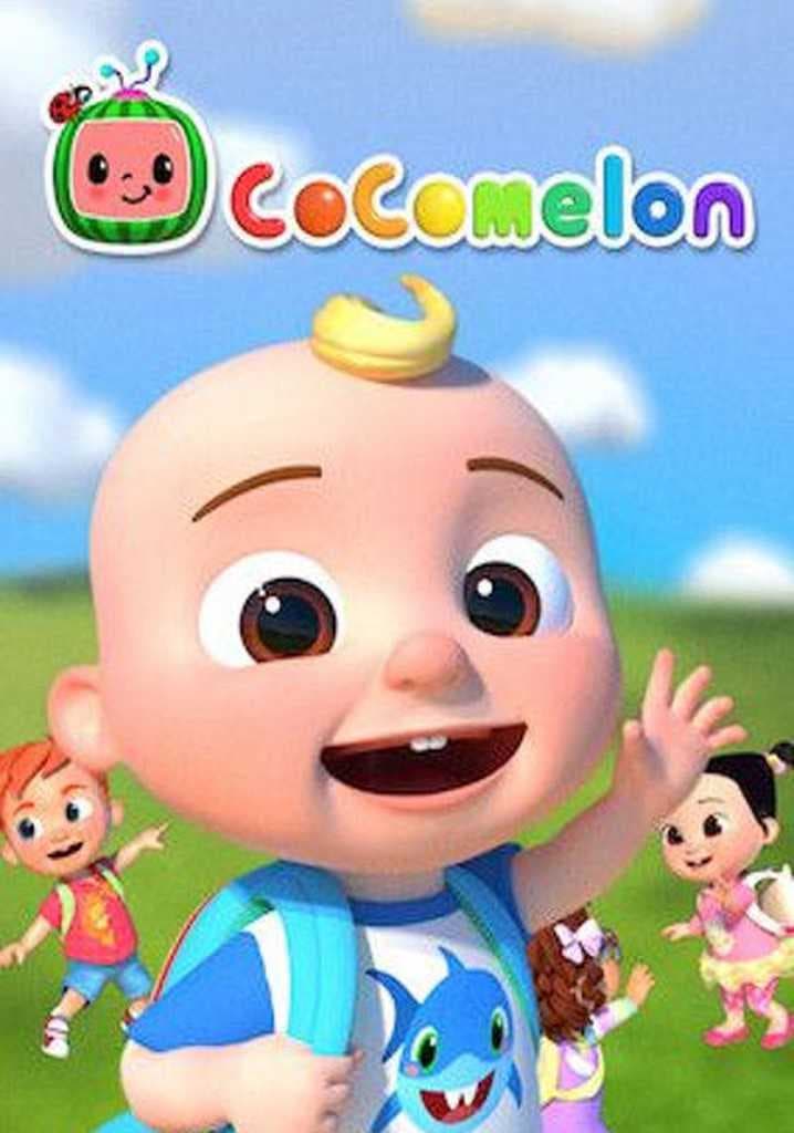 Poster phim Cocomelon: Bài Hát Thiếu Nhi (Phần 2)