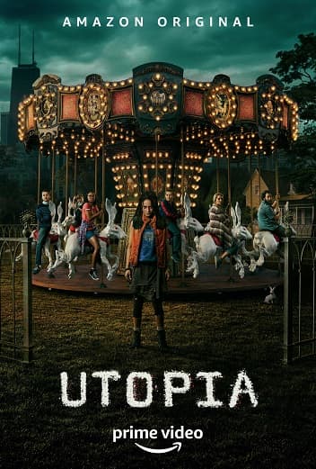 Poster phim Thí Nghiệm Utopia