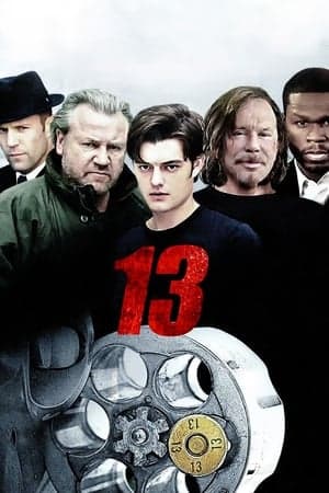 Poster phim Đấu Thủ Thứ 13
