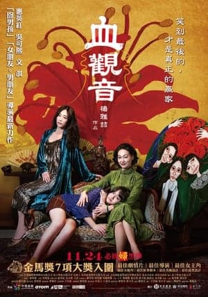 Poster phim Huyết Quan Âm