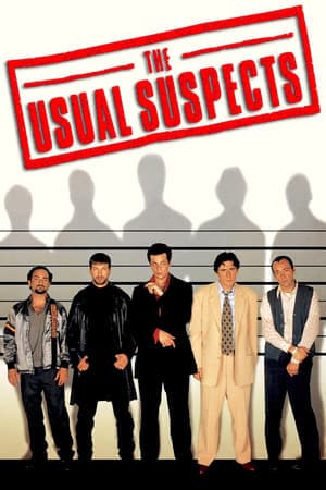 Poster phim Nghi Phạm Vô Hình