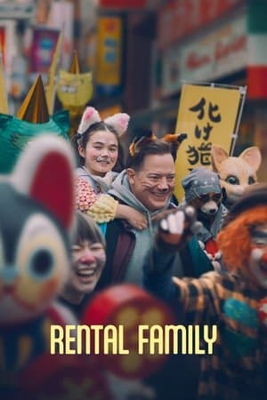 Poster phim Gia Đình Cho Thuê