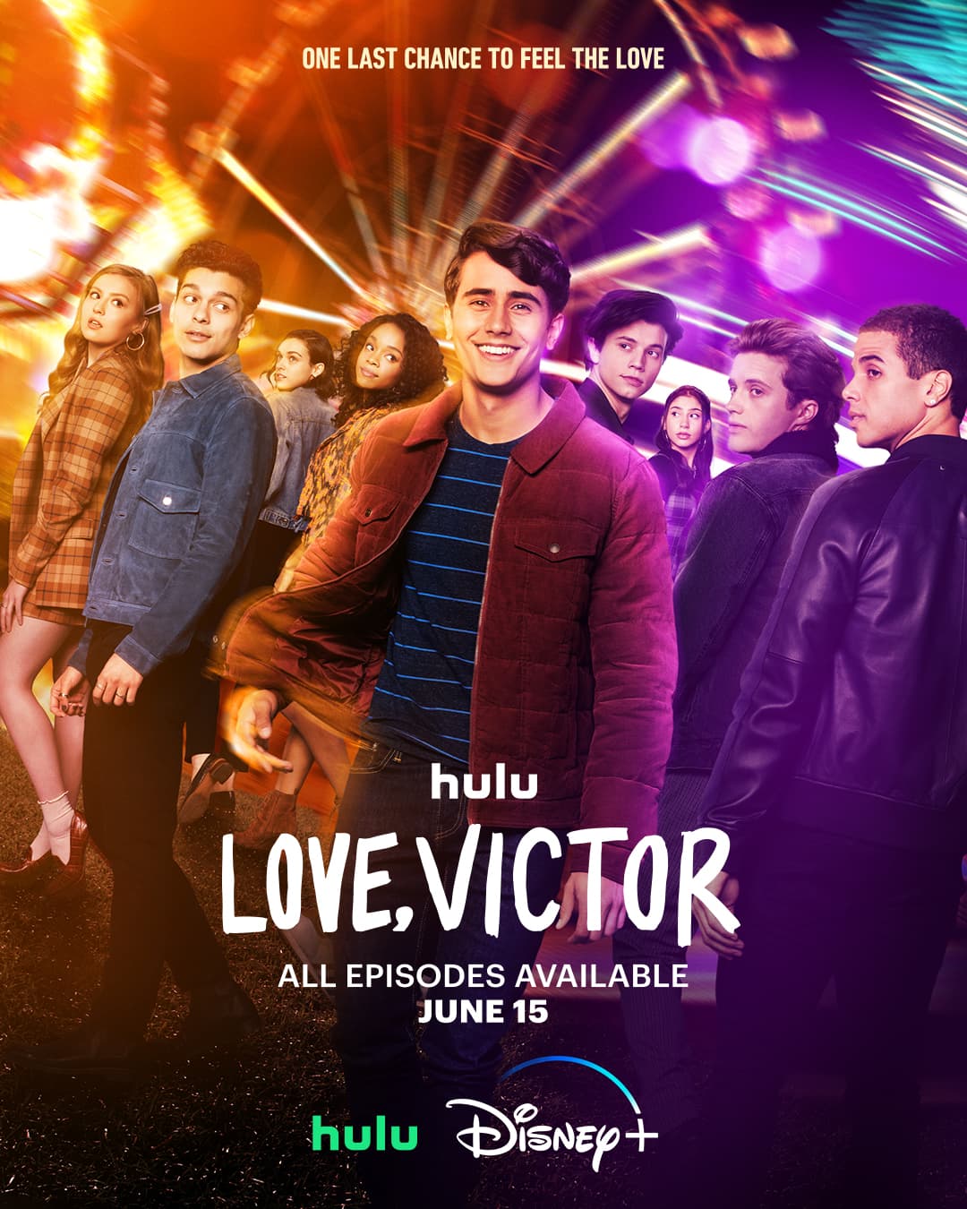 Poster phim Thương Mến Victor (Phần 1)