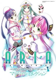 Poster phim Aria The Natural