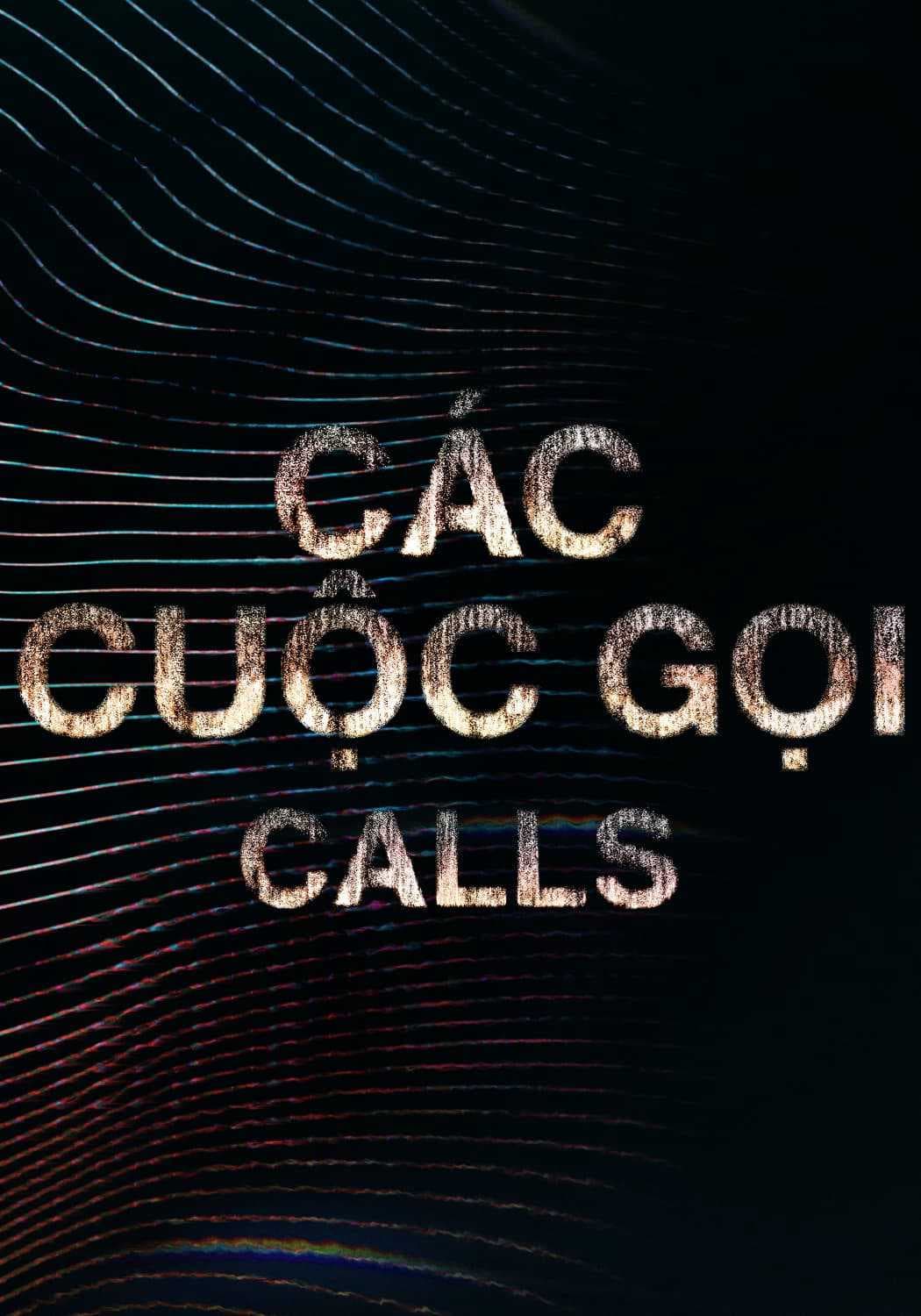 Poster phim Các Cuộc Gọi