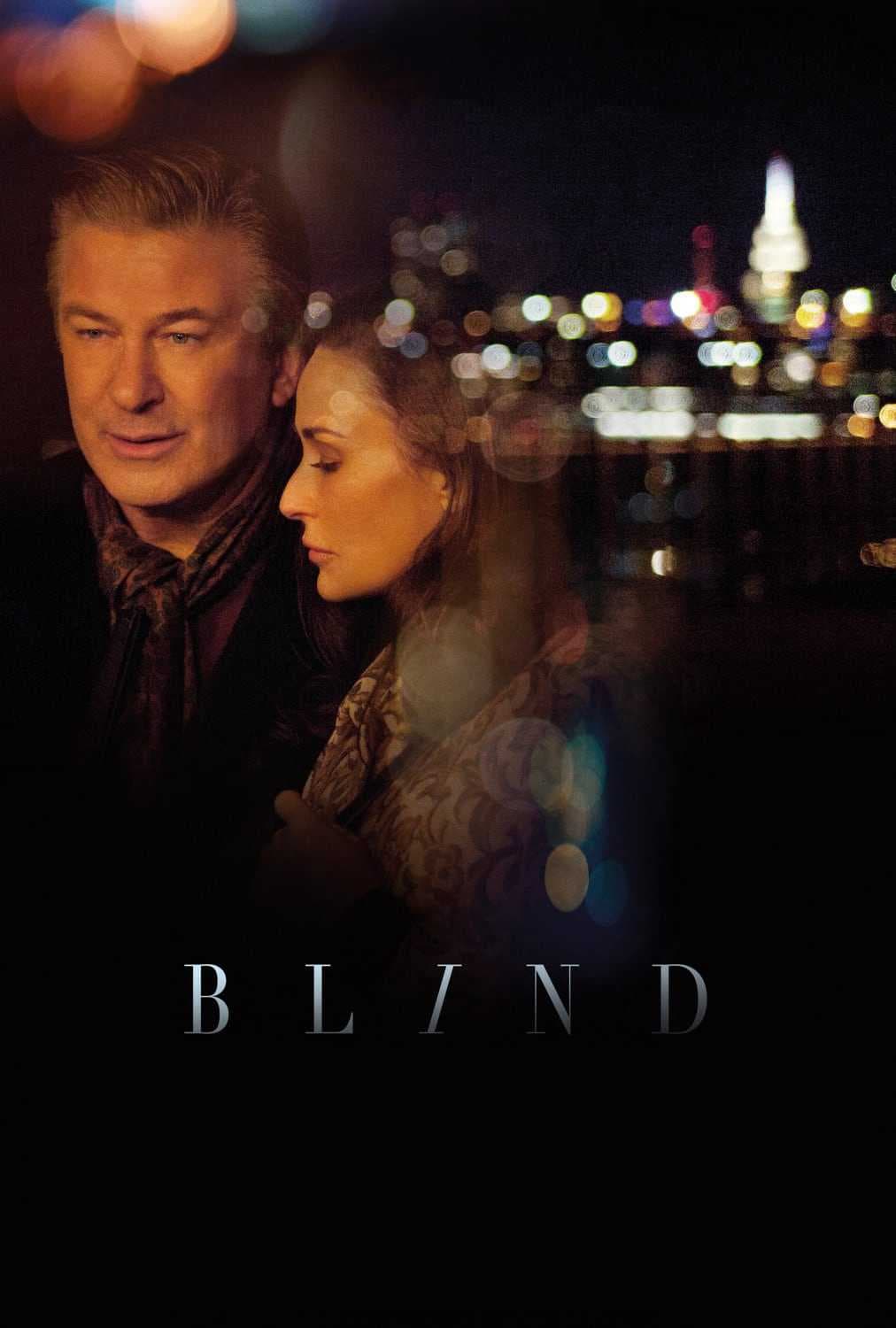 Poster phim Blindd