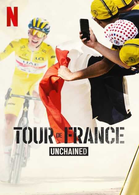 Poster phim Tour De France: Trên Từng Dặm Đường
