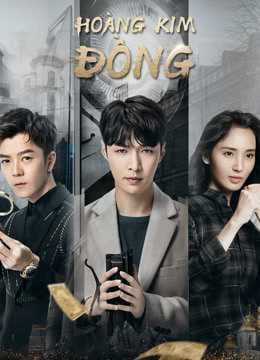 Poster phim Hoàng Kim Đồng