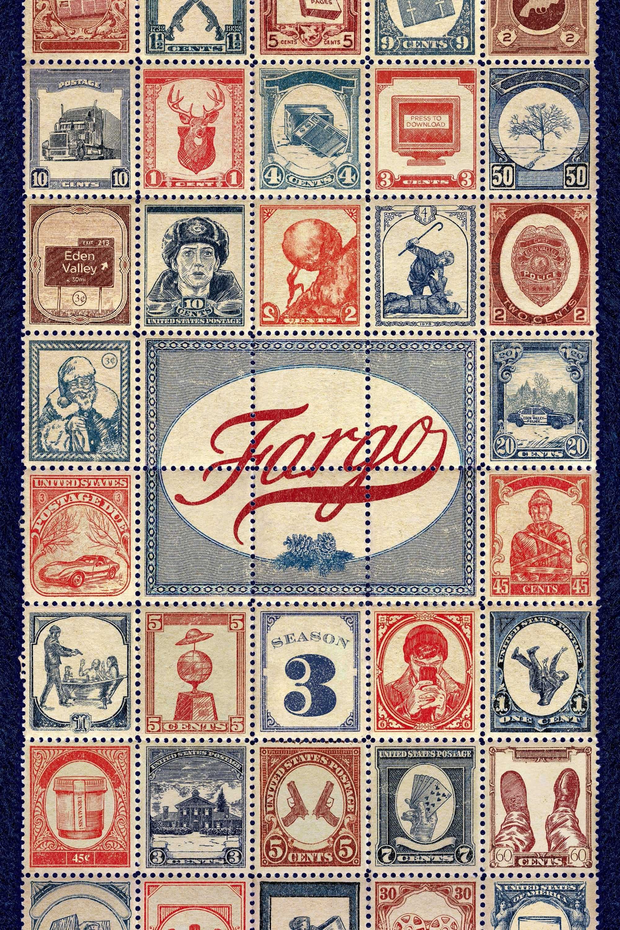 Poster phim Thị Trấn Fargo (Phần 3)