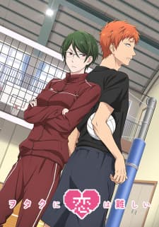 Poster phim Wotaku Ni Koi Wa Muzukashii OVA