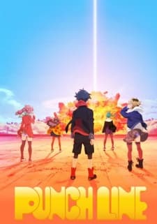 Poster phim Punch Line
