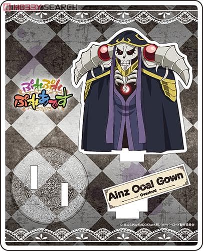 Poster phim Overlord: Ple Ple Pleiades (OVA)
