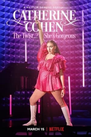 Poster phim Catherine Cohen: Xinh Đẹp Bất Ngờ