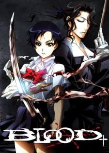 Poster phim Blood+