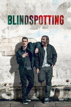 Poster phim Blindspotting