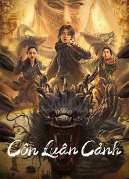 Poster phim Côn Luân Cảnh