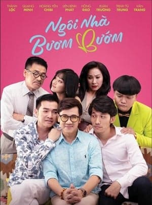 Poster phim Ngôi Nhà Bươm Bướm