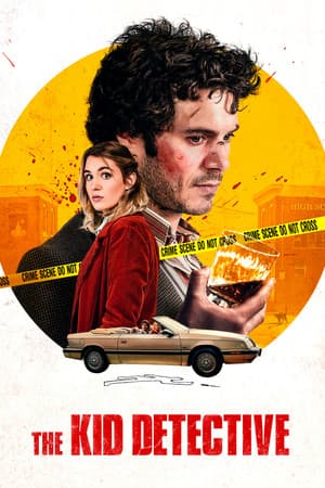 Poster phim Thám Tử Nhí