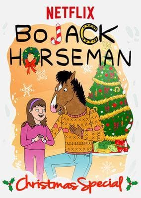 Poster phim BoJack Horseman - Tập Đặc Biệt Mừng Giáng Sinh: Điều Ước Giáng Sinh Của Sabrina