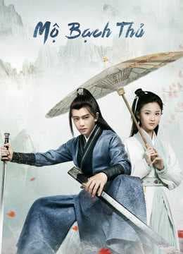 Poster phim Mộ Bạch Thủ