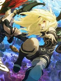 Poster phim Gravity Daze The Animation: Ouverture