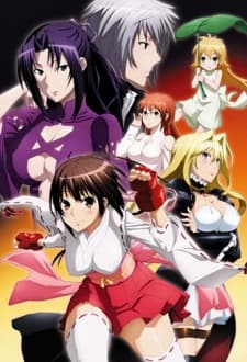 Poster phim Sekirei: Pure Engagement