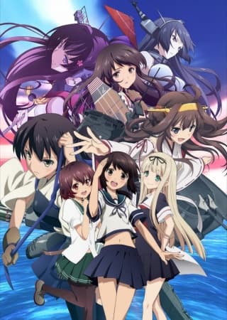 Poster phim Kantai Collection: KanColle