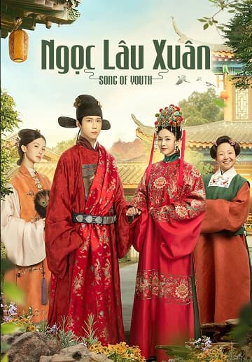 Poster phim Ngọc Lâu Xuân
