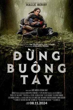 Poster phim Đừng Buông Tay