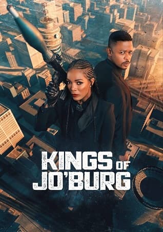 Poster phim Hai Vị Vua Của Jo'Burg (Phần 3)