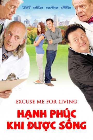 Poster phim Hạnh Phúc Khi Được Sống