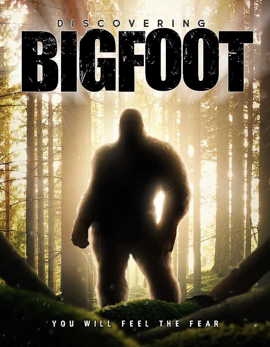 Poster phim Truy Tìm Bigfoot