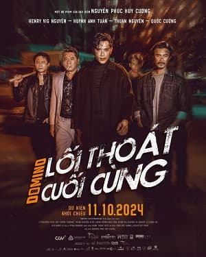 Poster phim Lối Thoát Cuối Cùng