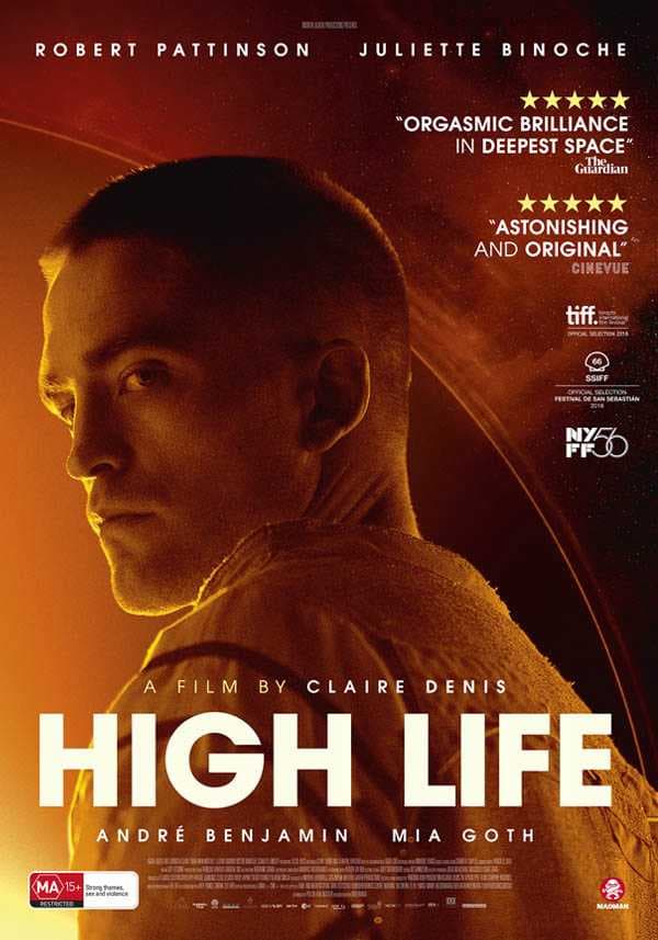 Poster phim Sự Sống Ngoài Vũ Trụ