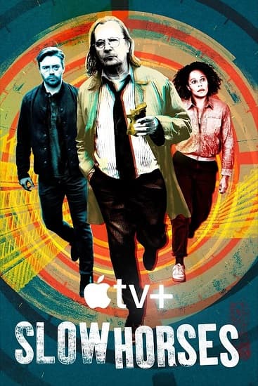 Poster phim Những Điệp Viên Hết Thời (Phần 3)