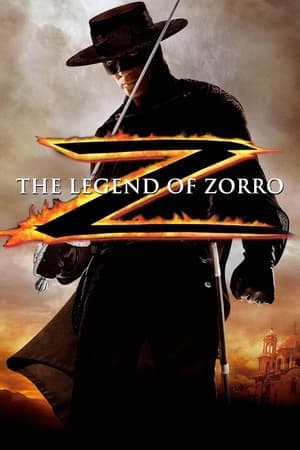 Poster phim Huyền Thoại Zorro