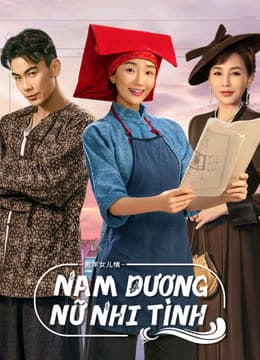 Poster phim Nam Dương Nữ Nhi Tình