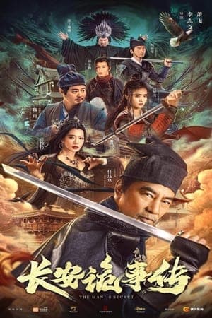 Poster phim Trường An Quỷ Sự Truyện