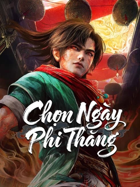 Poster phim Chọn Ngày Phi Thăng